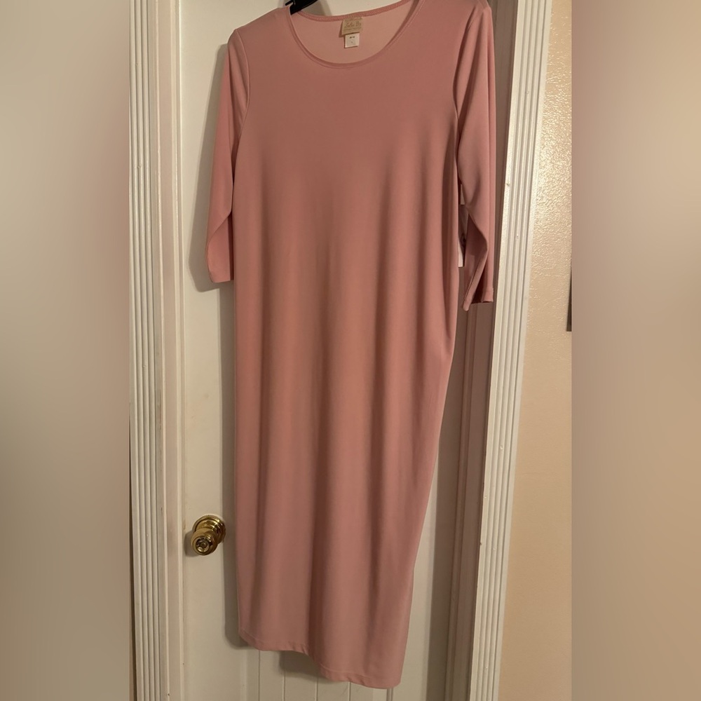 Zadie B’s layering dress